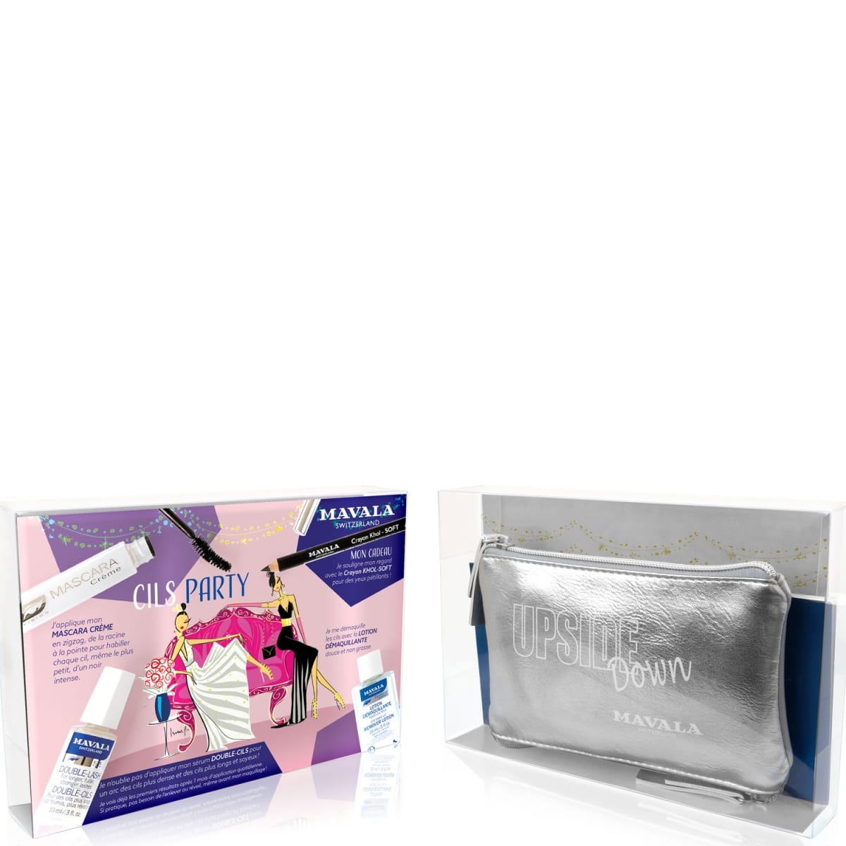 Mavala Cils Party Coffret Soin