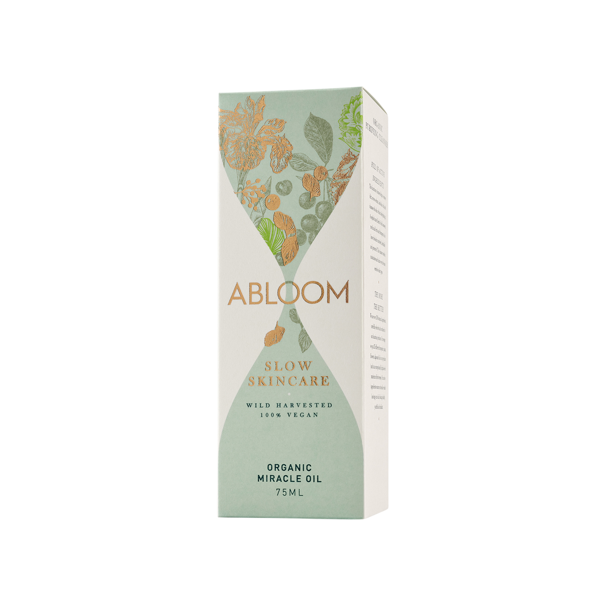 Organic Miracle Oil 75ml