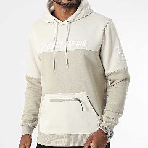 Sweat Capuche 2322043 Beige