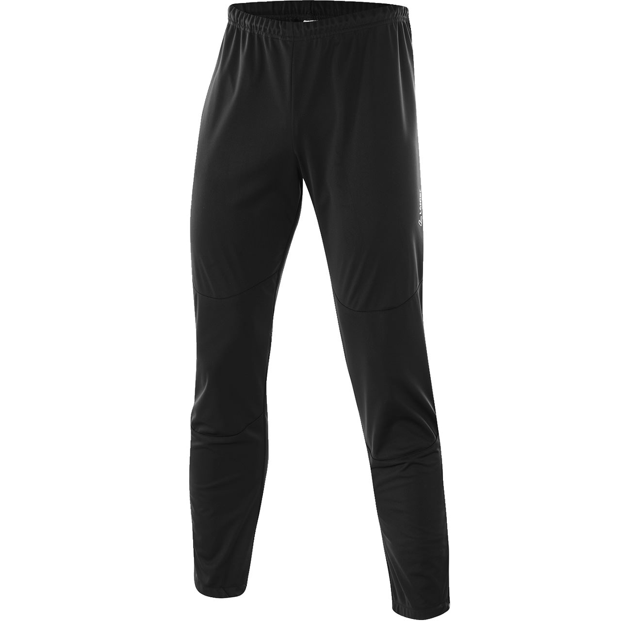 Löffler Herren Nordic Hose WINDSTOPPER LIGHT black | Löffler Langlaufbekleidung Herren | Löffler | L | MARKEN | XSPO