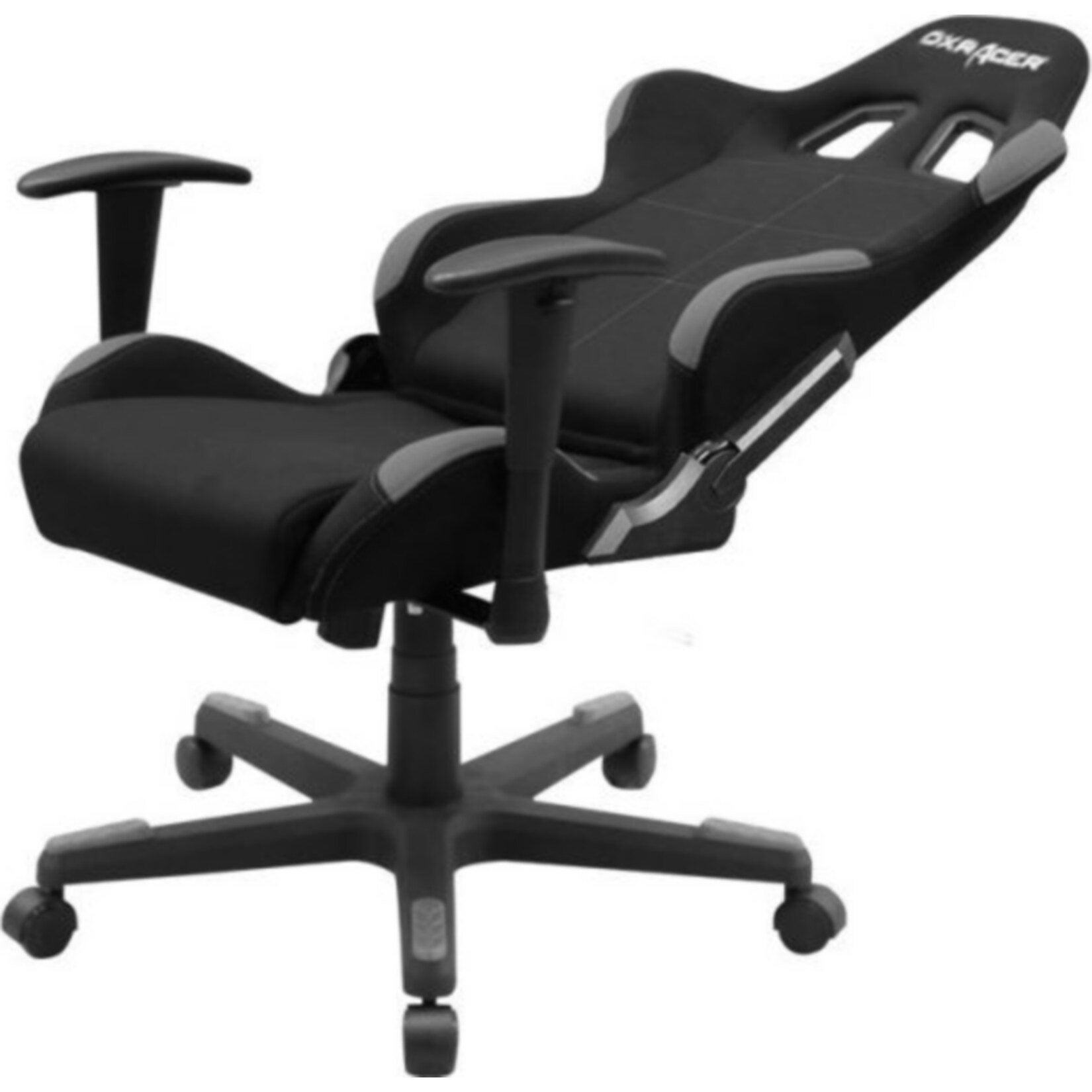 DXRacer Formula, OH/FD01/NG, F-Serie, schwarz-grau