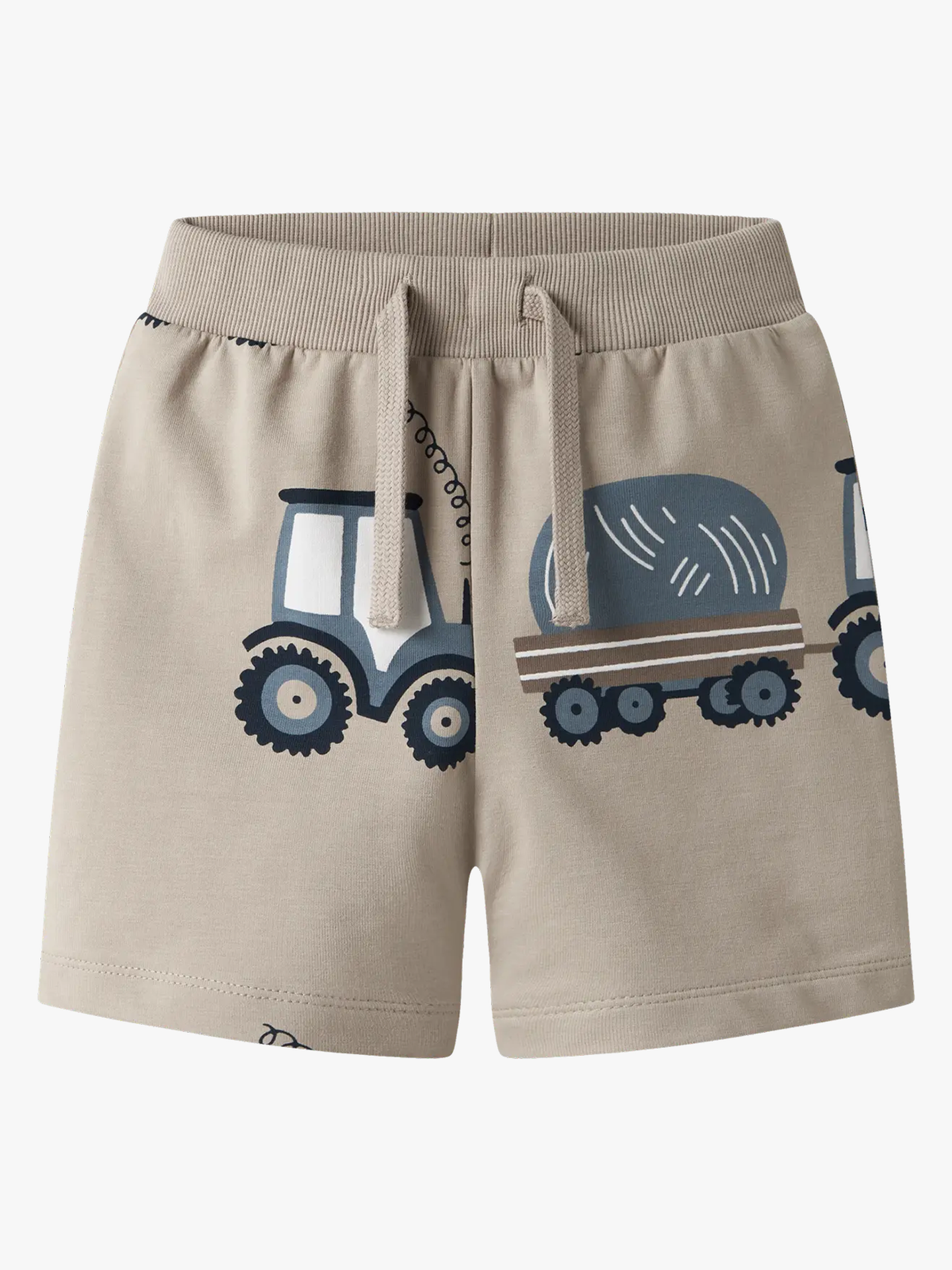 Jame Sweat Long Shorts