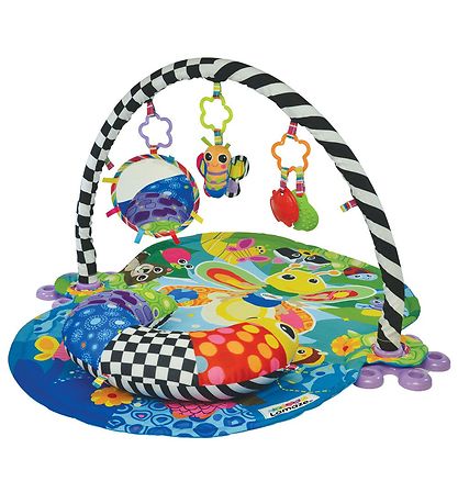 Lamaze Krabbeldecke - Freddie The Firefly