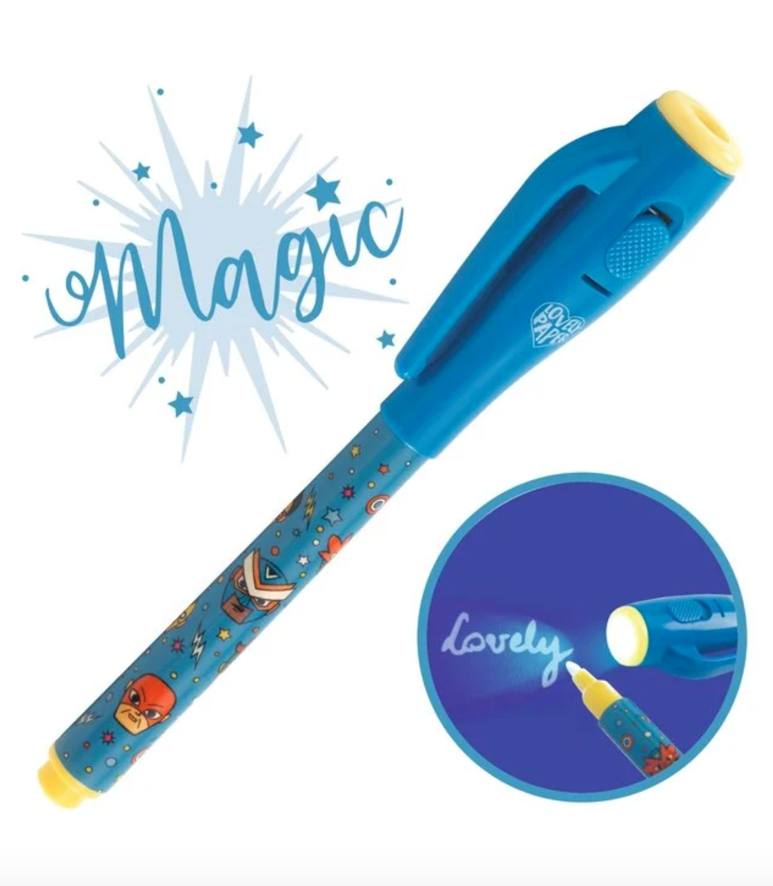 Djeco dd03769 Magic pen Ben