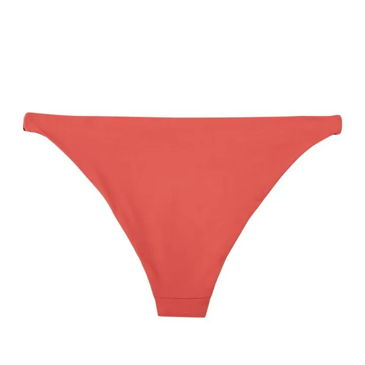 Khaven Bas de Maillot Mila | Carmin