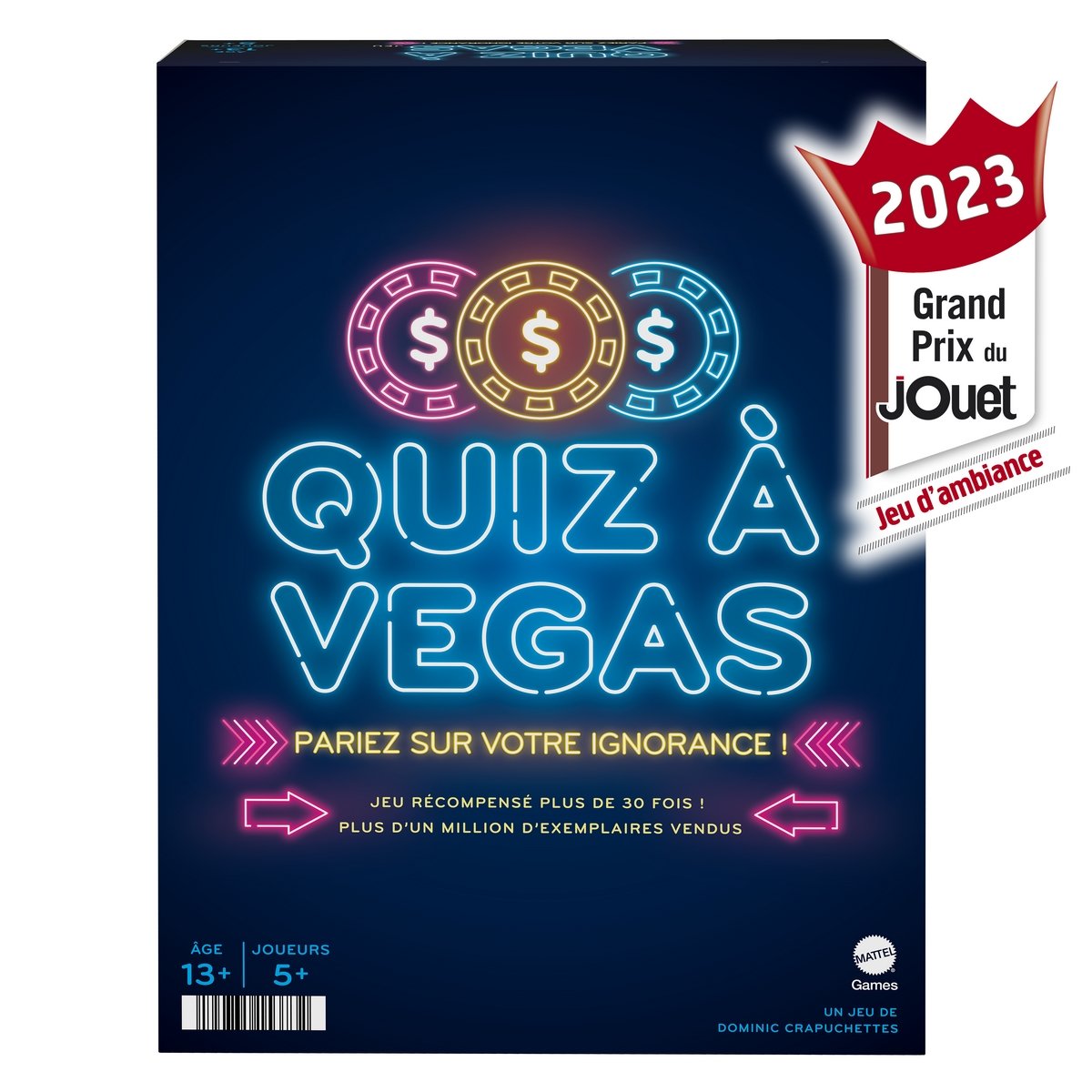 Quiz à Vegas
