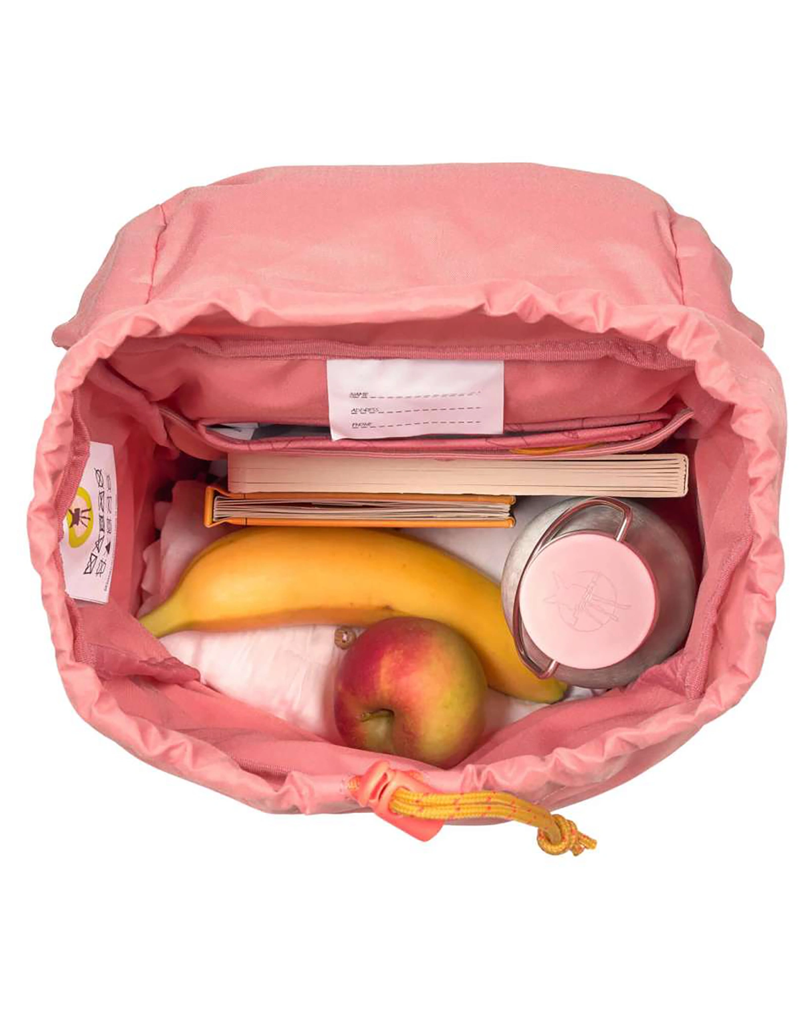 Kinderucksack ADVENTURE MINI (22x32x12) (Farbe: rosa)
