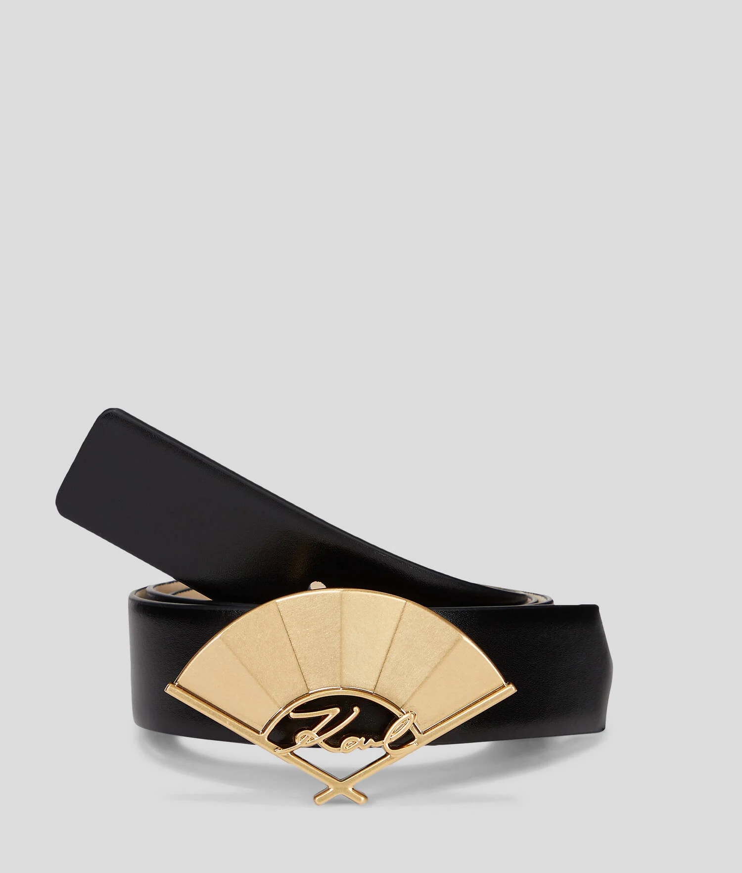 CEINTURE K/SIGNATURE ÉVENTAIL MI-LARGE
