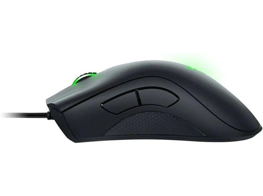 RATOS GAMING RAZER DEATHADDER ESSENTIAL