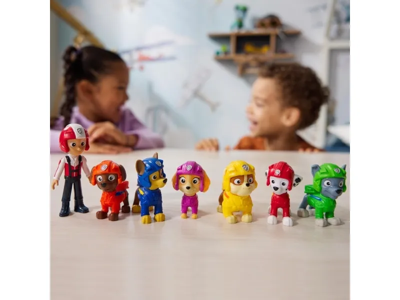 Paw Patrol Air Rescue 7 Figure Pack
