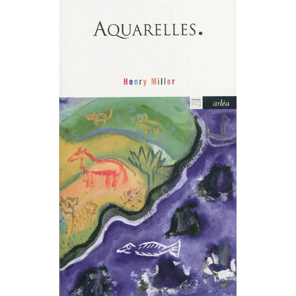 Aquarelles · Occasion