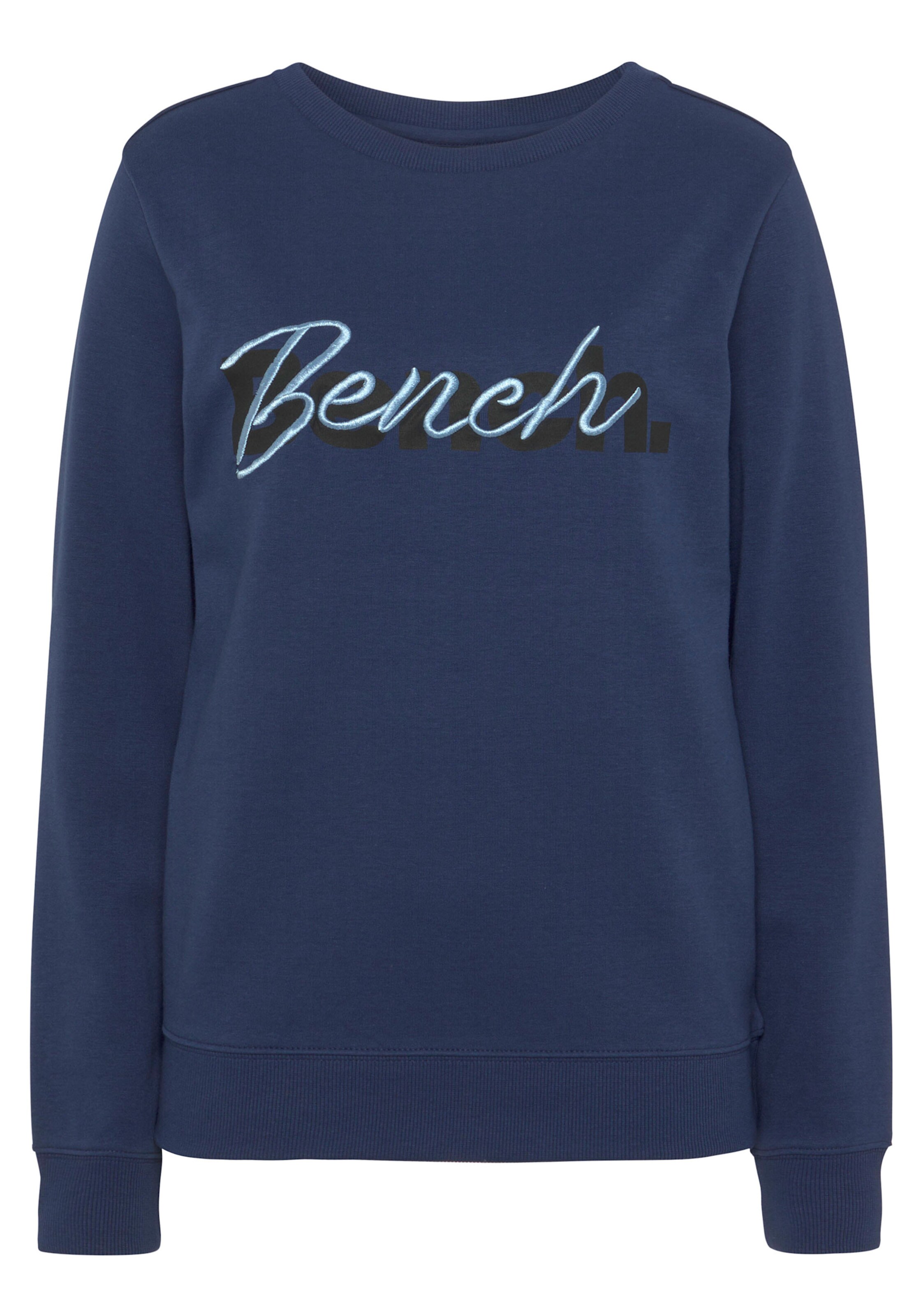 Sweatshirt in navy