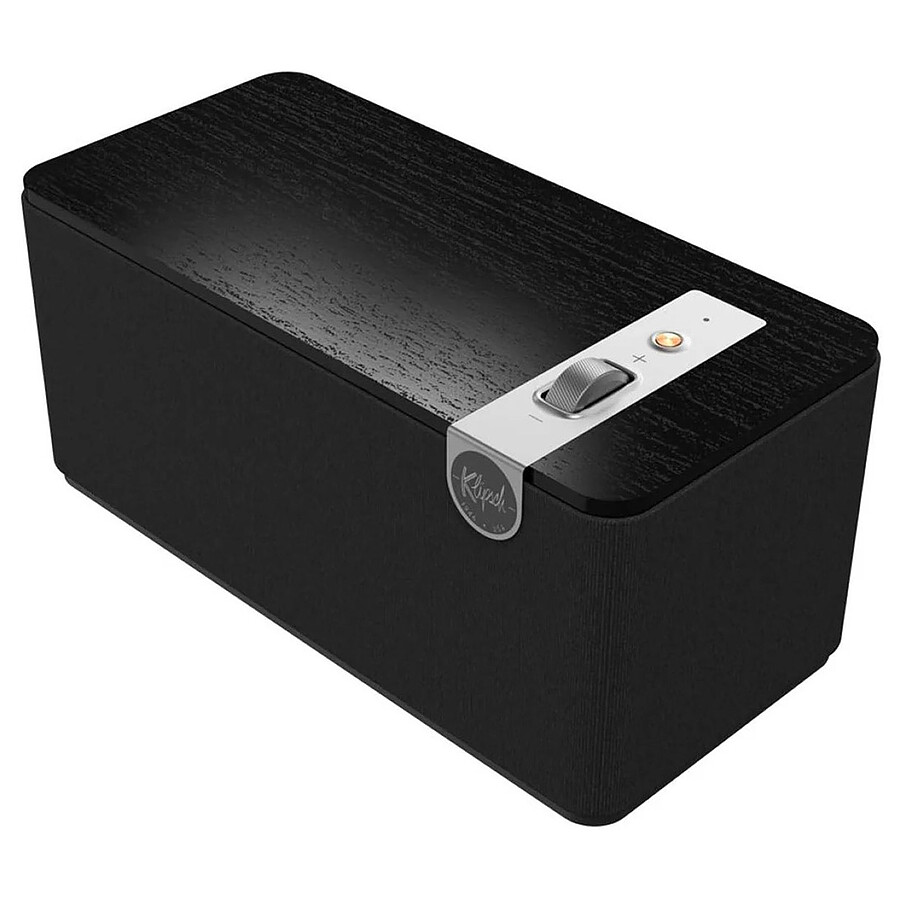 Klipsch The One+ Noir Mat - Enceinte compacte
