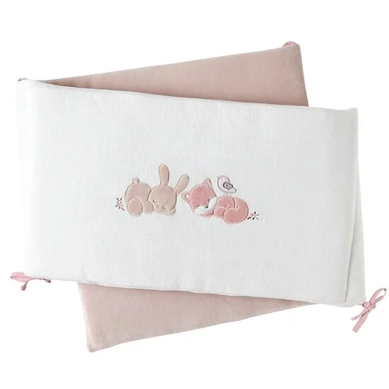 Alice & Pomme Tour de Lit   35 x 180 cm   de               Nattou