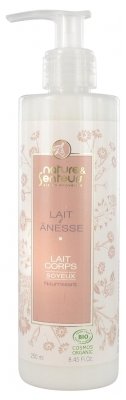 Nature & SenteursLait d'Ânesse Lait Corps Bio 250 ml