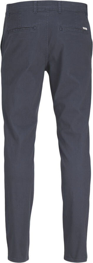 JJ-REBEL JREBMICHAEL SLIM SHARP NOOS Navy blazer