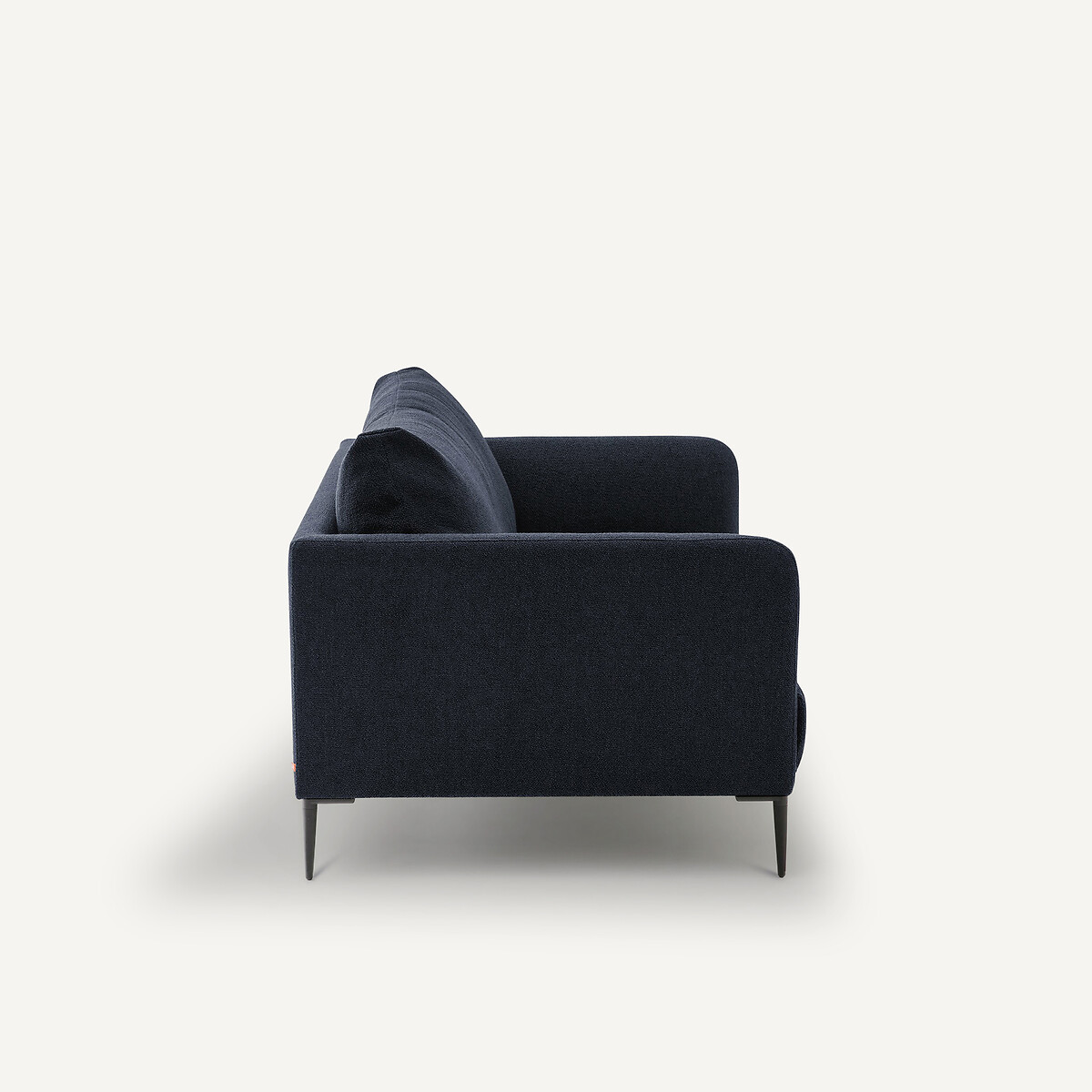 AM.PM<br>Banco 2-zit, corpo a corpo efeito bouclette Oscar design E.Gallina