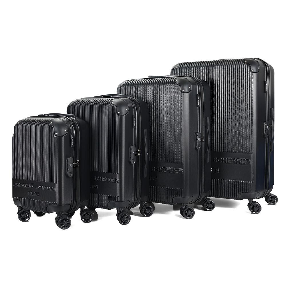 Valise 18L taille XS ABS et fer L27x17xH40cm