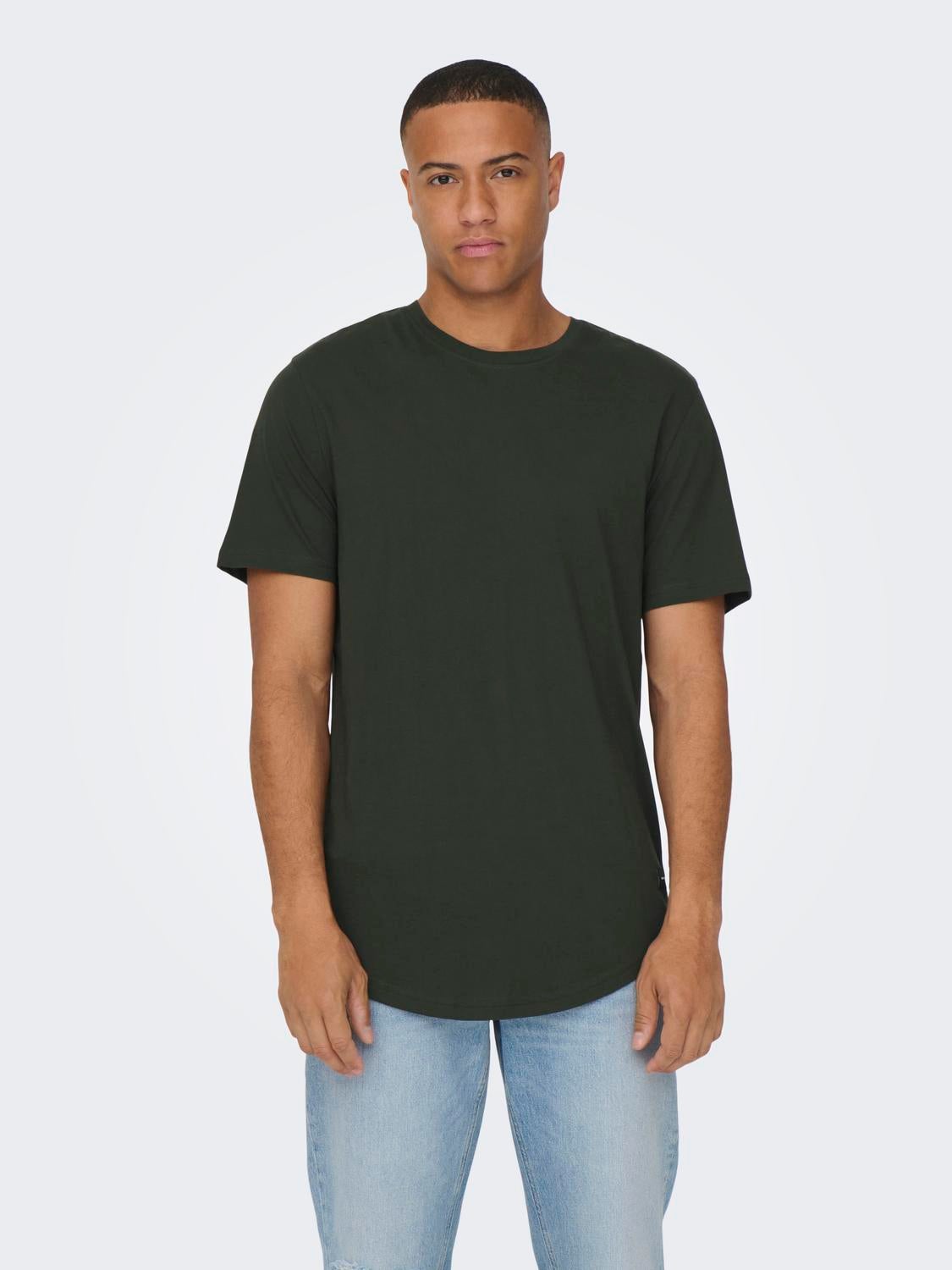 ONSMATT T-shirt Rosin