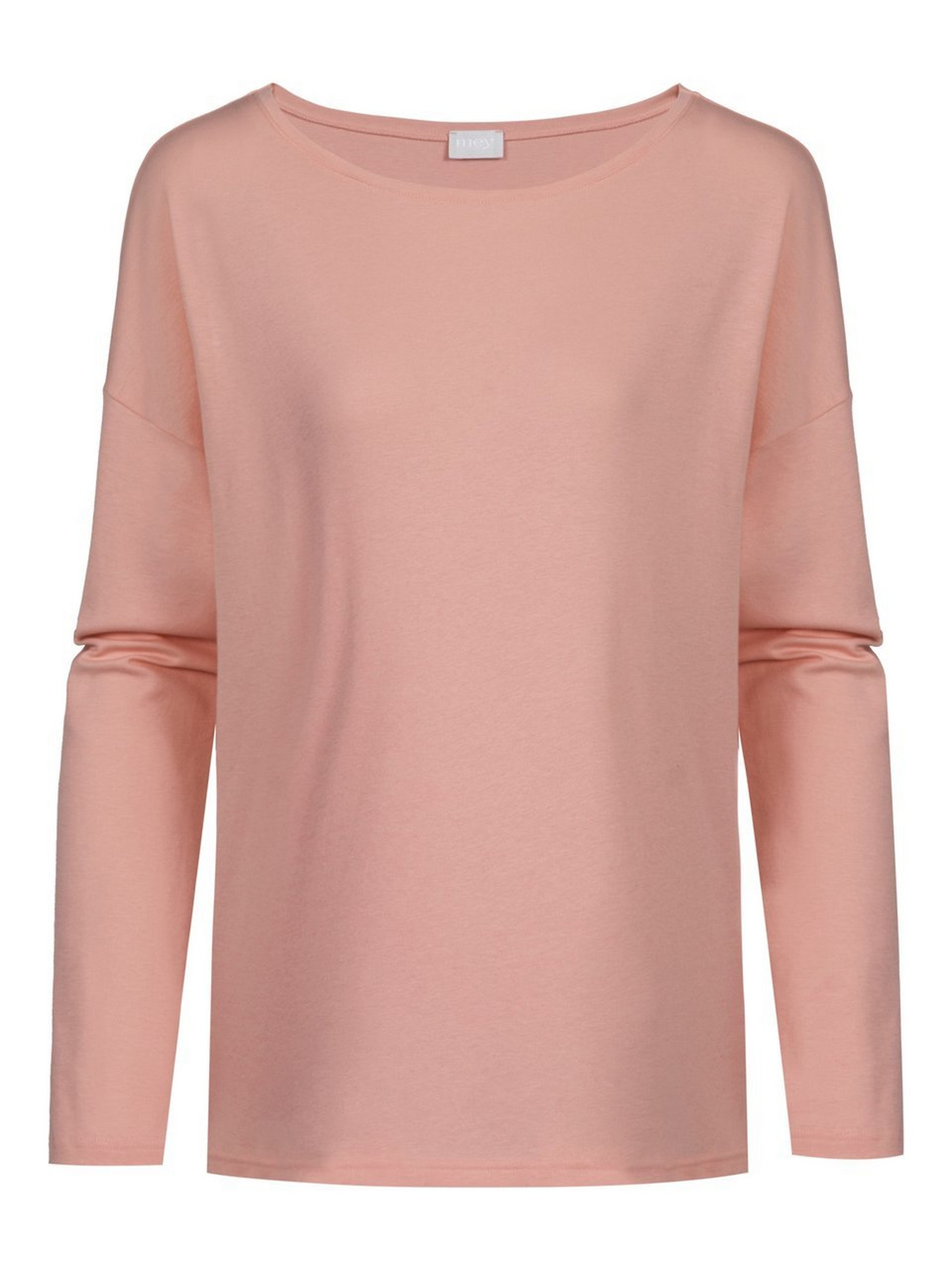 Rundhals-Shirt