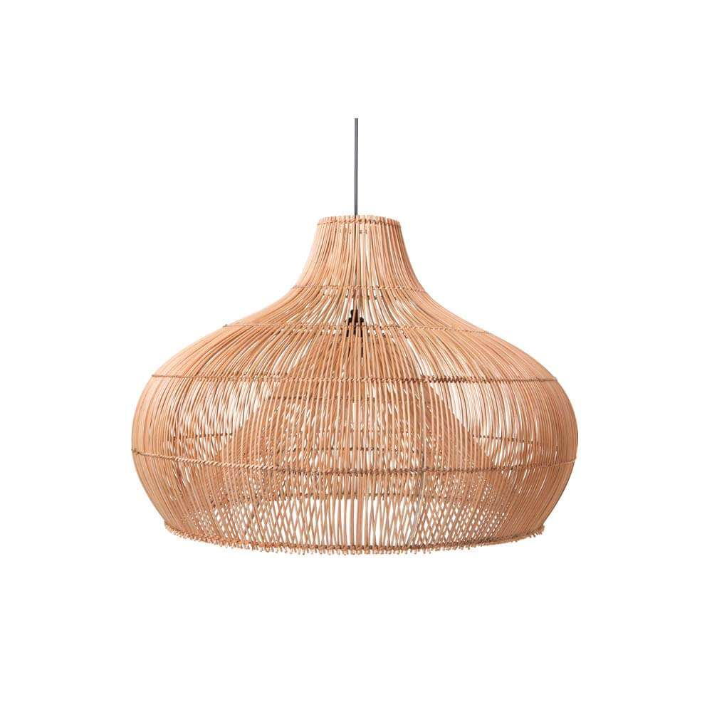 Hanglamp Twisk naturel 70 cm