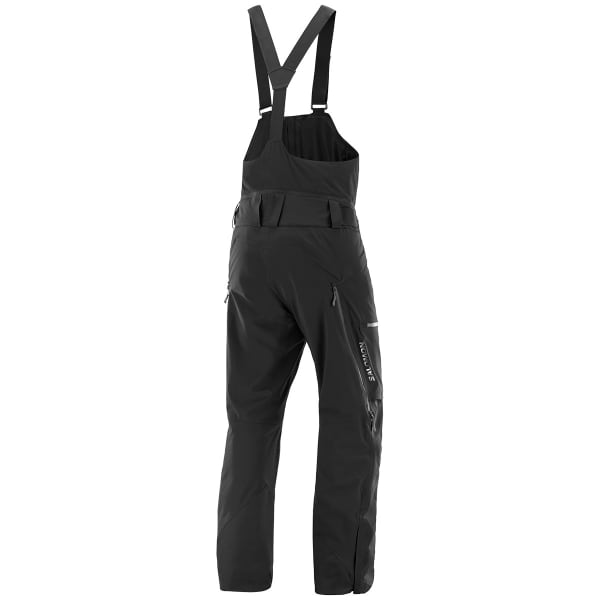 Pantalon de ski SALOMON INFINIT PANT M DEEP BLACK
