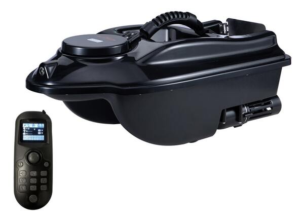 Boatman Actor GPS V5 Voerboot Zwart