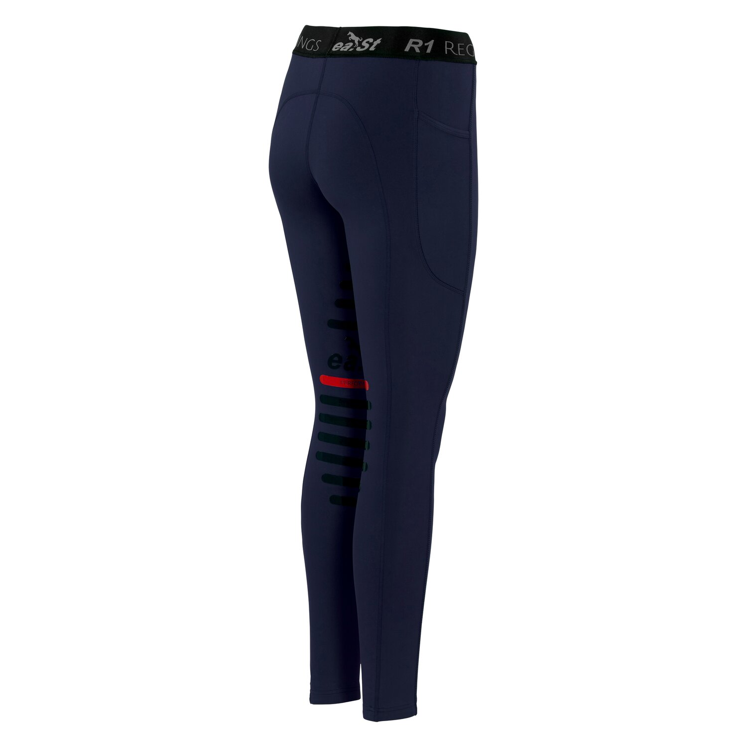 eaSt Reitleggings REGGINGS R1 - midnight blue
