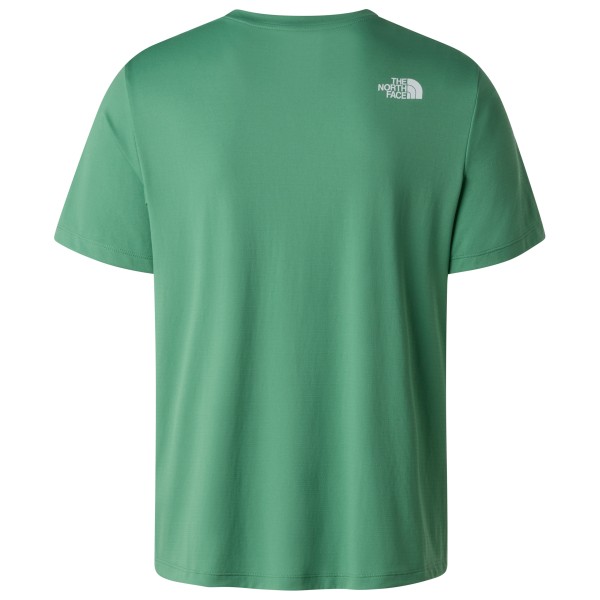 The North Face - 24/7 Logo Graphic S/S Tee - T-shirt technique