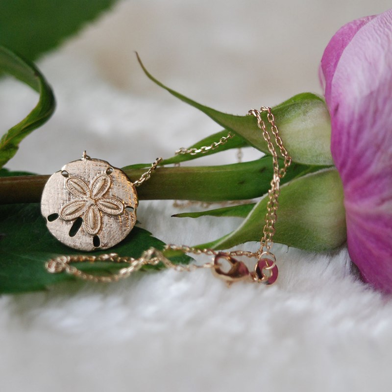Collier bohème plaqué or jaune MILA - Bijoux Privés Discovery