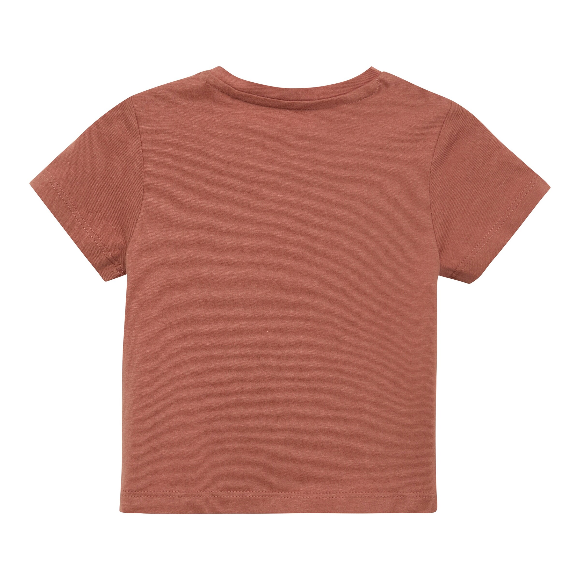 s.Oliver T-Shirt Little Sunshine rost