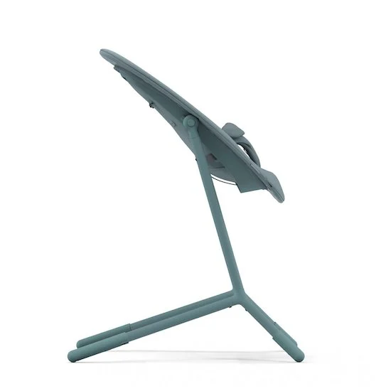 Chaise haute Lemo 4-en-1   Stone Blue        de               CYBEX