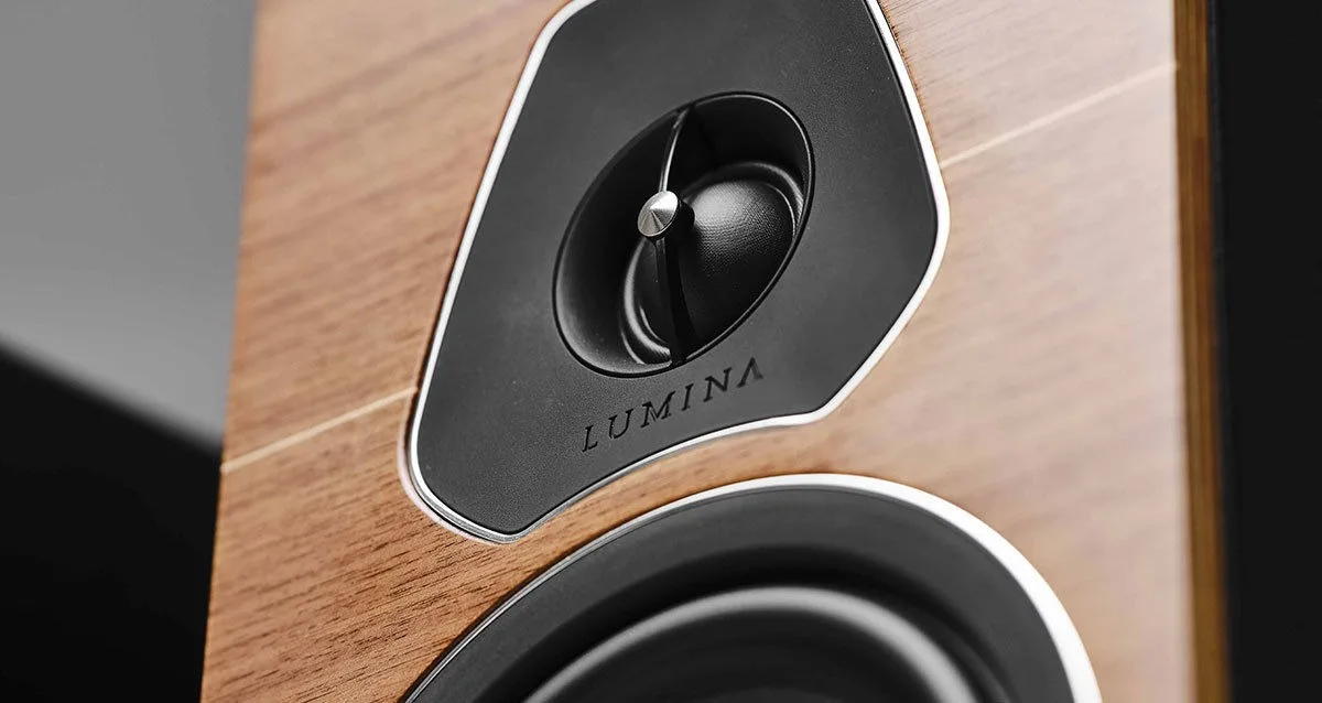 Sonus Faber Lumina III System 5.0 Noyer Packs enceintes grand spectacle