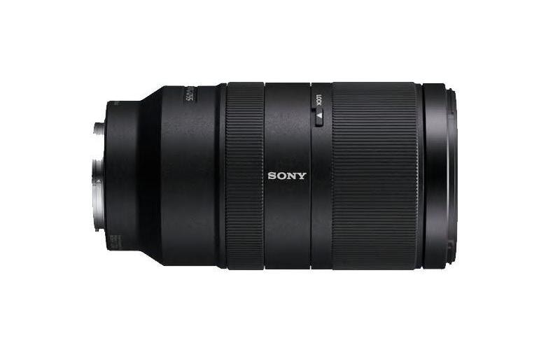 Zoomobjektiv E 70-350mm F/4.5-6.3 G OSS Sony E-Mount<br>G-Objektiv mit 5-fachem Super-Telezoom