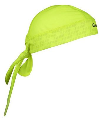 Bandana GripGrab Jaune Fluo