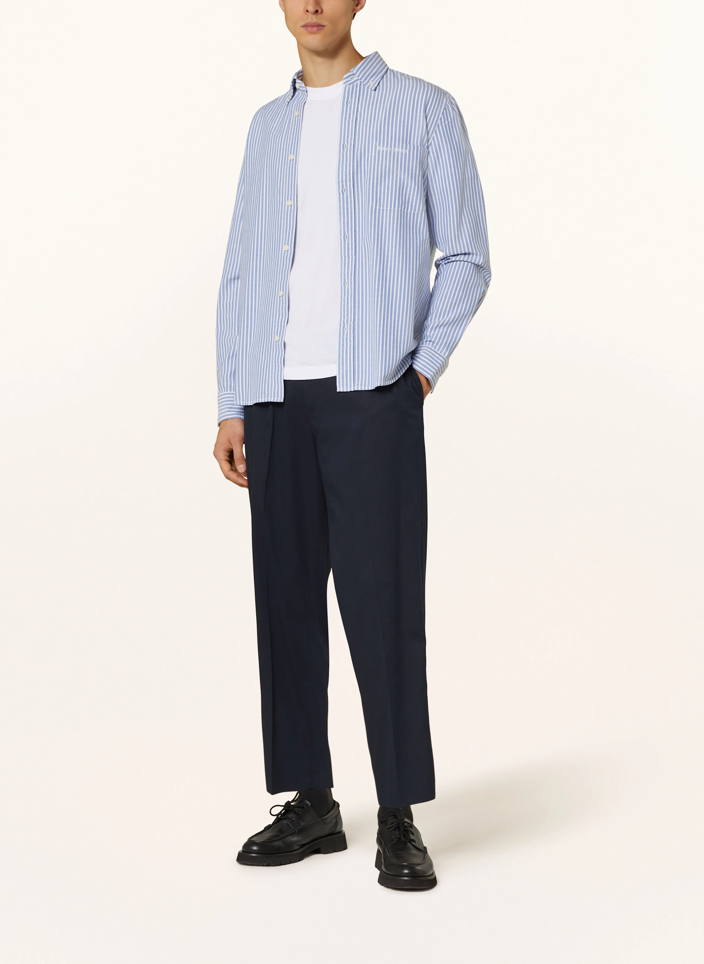 Marc O'Polo Hemd Regular Fit