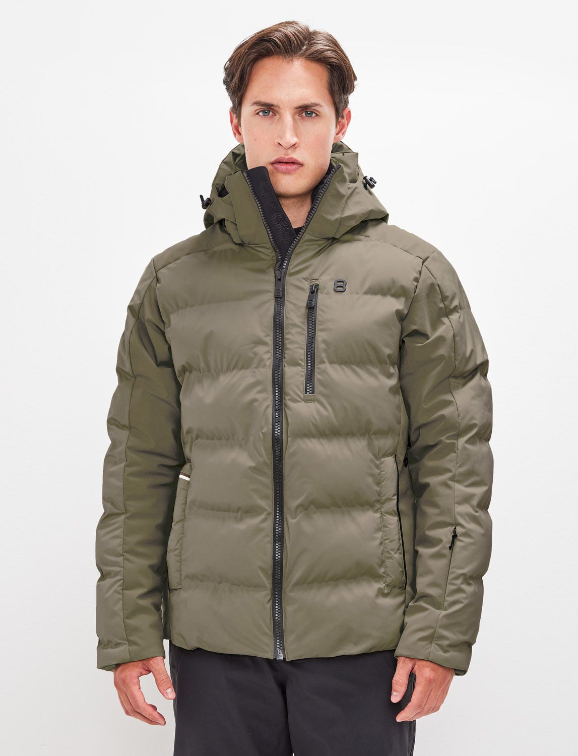 8848  Malik Ski Jacket
