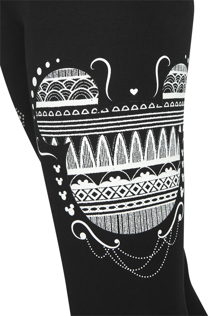 Mickey Boho | Mickey & Minnie Mouse Legging