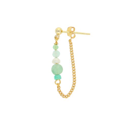 Nuni Copenhagen Melody Ørering, Green