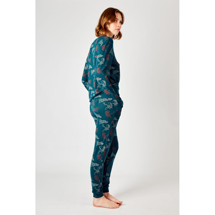 inSua-Loungewear trui tijgers - InSua