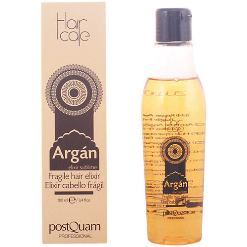 Postquam - Haircare Argán Sublime Fragile Hair Elixir