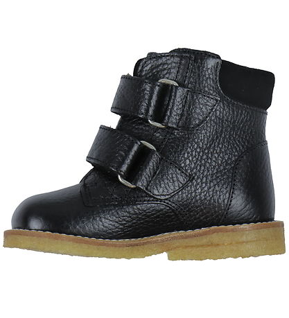 Angulus Winterstiefel - Tex - Schwarz