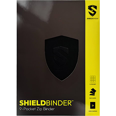 Shieldbinder Deluxe samlemappe