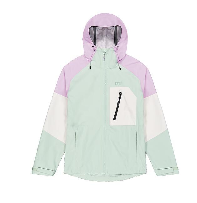 PICTURE - VESTE ABSTRAL 2-5L W JKT
