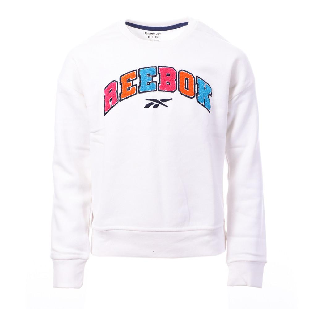 Reebok Sweat Blanc Fille Reebok