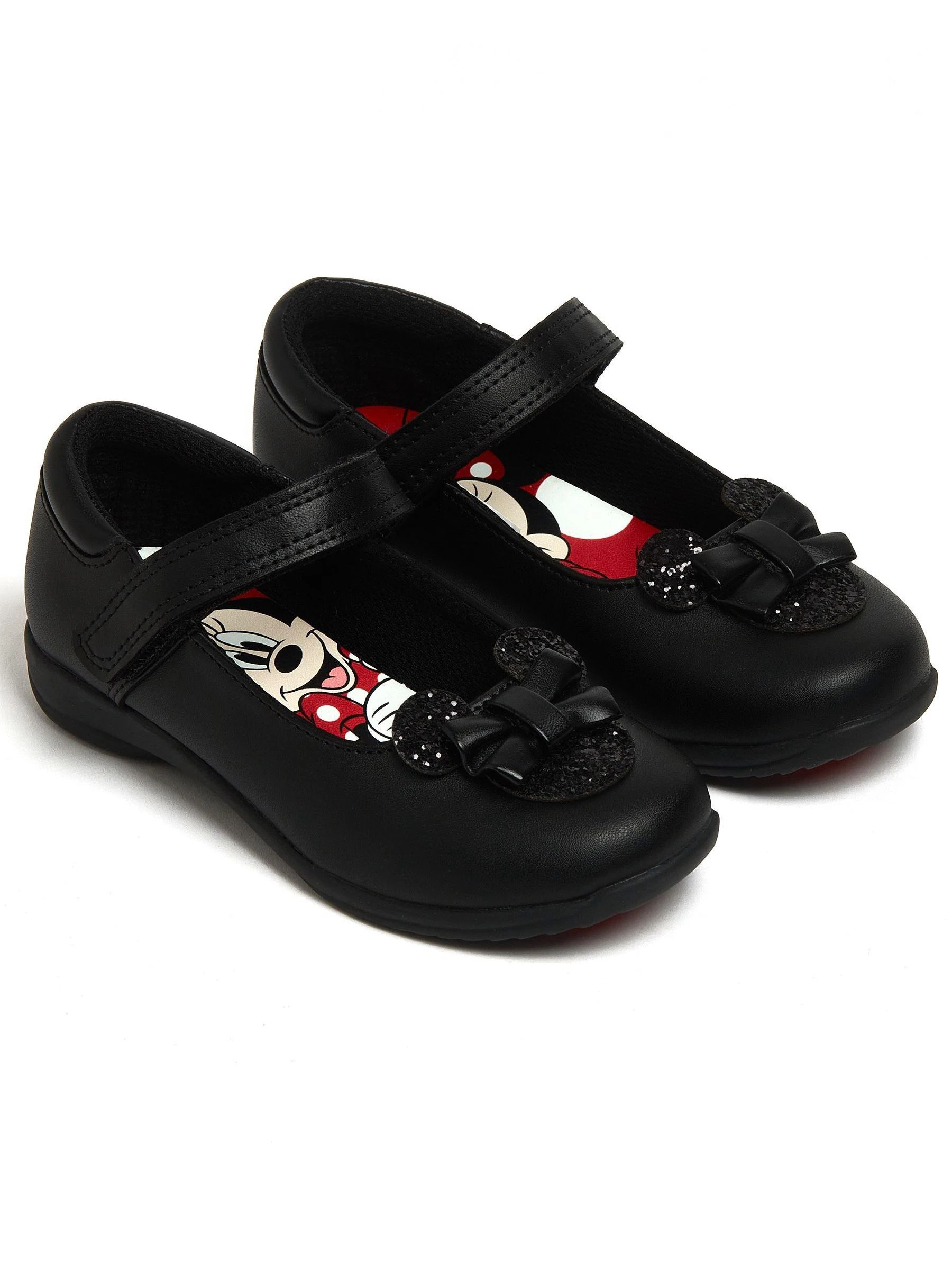 Personage Minnie Mouse schoolschoenen