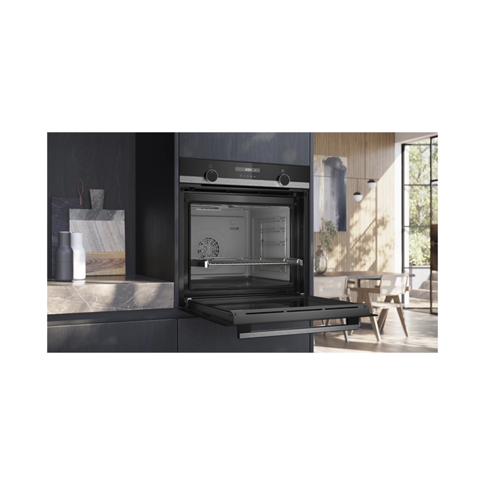 Siemens HB557GFS3C Einbau-Backofen 400V