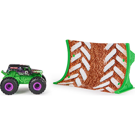 Monster Jam RC 1:64 - grave digger