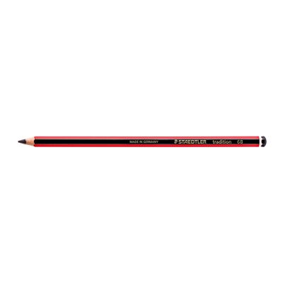 STAEDTLER Tradition - Crayon à papier - 6B - 2 mm
