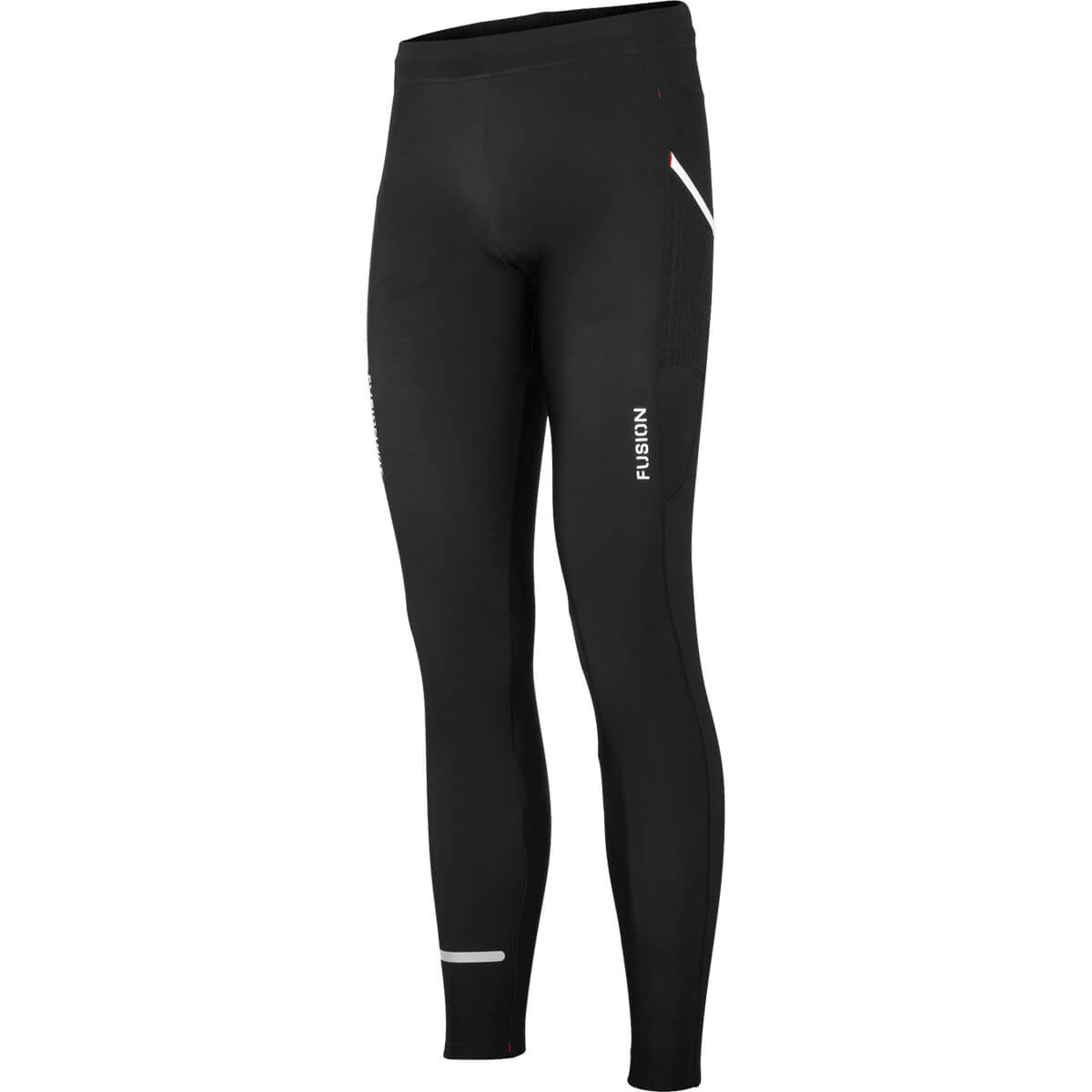 FUSION Hot Long Løbetights Unisex
